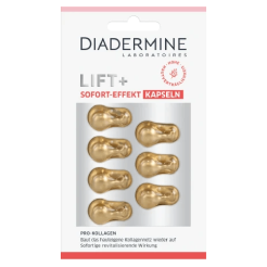 Diadermine Lift  Skinplex Collagen üz üçün kapsullar 4015100203523