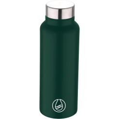 Термос Bergner water bottle 750мл Green BG-37524-MGR