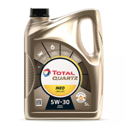 Моторное масло Total Quartz Ineo Long Life 5W-30 5 L