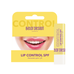 Бальзам для губ BelorDesign Lip Control SPF 4г