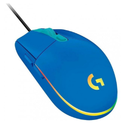 Gaming mouse Logitech G102 Blue