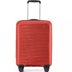 Çamadan Ninetygo Lightweight Luggage 20 Red 114203