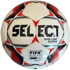 Select Football Ball 5 Red