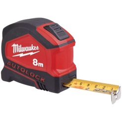 Рулетка Milwaukee Autolock / 8 м (4932464664)