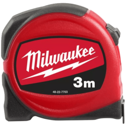 Рулетка Milwaukee Compact S / 3 м (48227703)