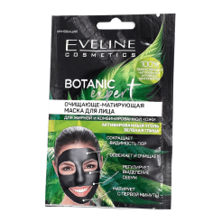 Eveline Botanic Expert üz maskası 5901761982213
