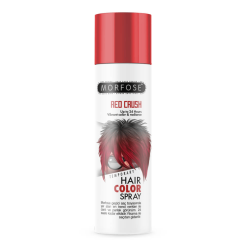 Tonlaşdırıcı Morfose boyalı saçlar üçün Red Crush 150ml