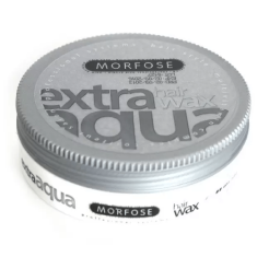 Morfose Aqua Extra saç üçün gel mum 8698655380633