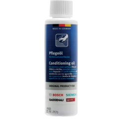 Bosch Conditioning Oil for stainless steel surfaces 311945