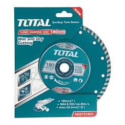 Almaz Disk Total Tac2131803/180 Mm