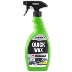 Winso Quick Wax 500 ml 810640