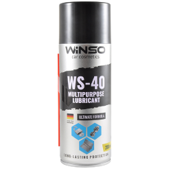 Winso Multipurpose Lubricant WS-40 200 ml 820120