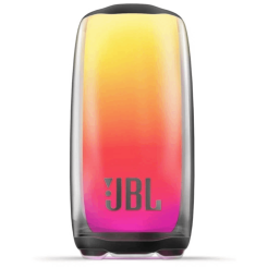 Portativ akustika JBL Pulse 5 Black / JBLPULSE5BLK