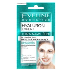 Eveline Hyaluron Expert üz maskası 5901761955026