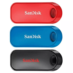SanDisk Cruzer Snap USB Flash Drive 32 GB Global SDCZ62-032G-G46T