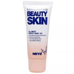 Тональный крем Miyo Beauty Skin Fluid 03 3700467822654