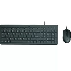 Keyboard HP 150 Combo Wired 240J7AA