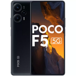 Xiaomi Poco F5 12/256 GB Black