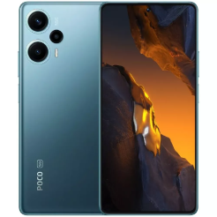 Xiaomi Poco F5 12/256 GB Blue