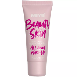 Tonal krem Miyo Beauty Skin Fluid 00 3700467823507