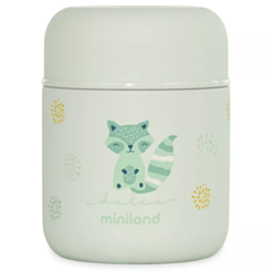 Miniland пищевой термос Mini Mint 89467