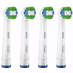 Elektrik diş fırçası başlığı Oral-B EB20RB 4ct Precision Clean TCCAR