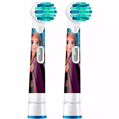 Насадка для электрической зубной щётки Oral-B EB10S 2K Frozen ll Brush Set