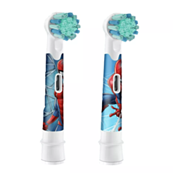 Elektrik diş fırçası başlığı Oral-B EB10S 2K Spiderman Brush Set