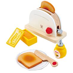 Hape игровой набор тостер / E3148