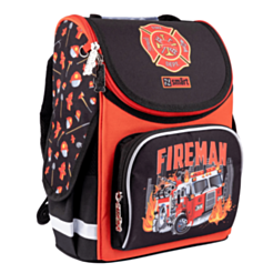 Школьный смарт-рюкзак Fireman 559015
