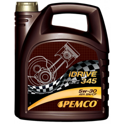 Pemco Idrive 345 SAE 5W-30 5Л Special