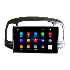 Android Monitor Still Cool Hyundai Accent 2006-2011