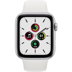Apple Watch Se 44 Mm Silver