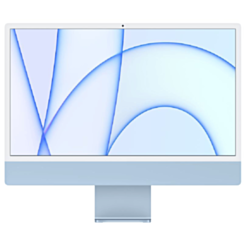 Monoblok Apple iMac 24 MGPK3RU/A Blue