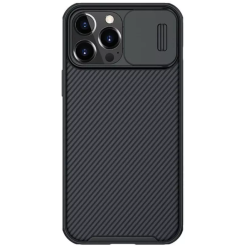 Чехол Nillkin  iPhone 13 Pro Max Camshield Black - 3172