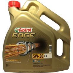 Castrol EDGE 5W30 C3 4L