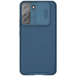 Чехол Nillkin Samsung S22 + CamShield Blue - 5304