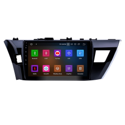 Android Monitor Still Cool Toyota Corolla 2015