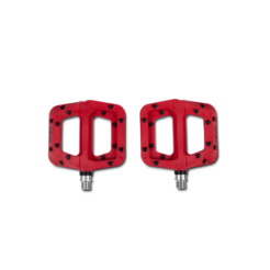 Pedals Cube Flat Am Red