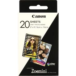 Canon Zoemini Paper
