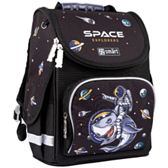 Məktəbli smart çantası Space Explorers 559005
