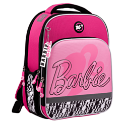Школьный рюкзак YES Barbie 559413