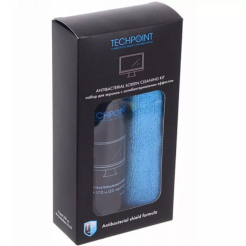 Cleaning Kit Techpoint 200 ml Wipe / 7776