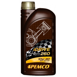Pemco Idrive 260 SAE 10W-40 1Л Special
