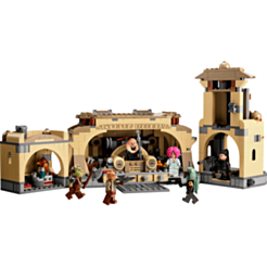 LEGO Star Boba Fett Throne Room 75326