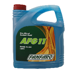 Fanfaro AFG 11 5L Plastic
