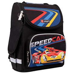 Məktəbli smart çantası Speed Car 559007