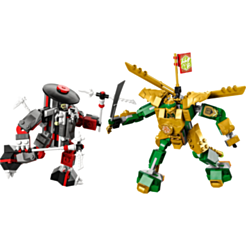 LEGO Ninjago Lloyds Mech Battle EVO 71781