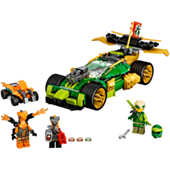 LEGO Ninjago Lloyds Race Car EVO 71763