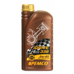 Pemco Idrive 338 SAE 5W-40 1Л Special